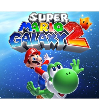 Super Mario Galaxy 2 Switch Nintendo eShop Key EUROPE